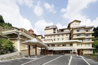 Izumiya Hotel Nagaoka  Buitenkant foto